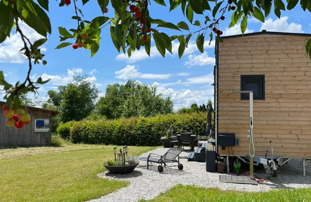 Glamping Germania Reset im Vilstal 3