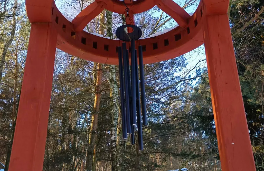 Hébergement AlohaCamp Tiny Cottage tylko dla Dwojga - Agro Glamping Kozia Farma 1