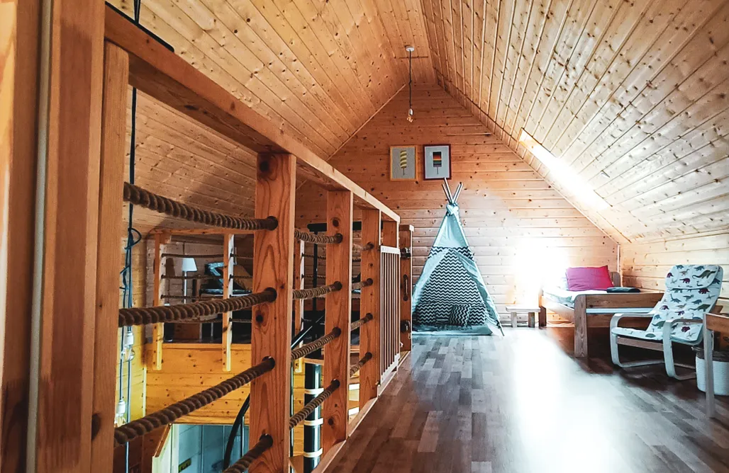 AlohaCamp Domki Sielankowo 4