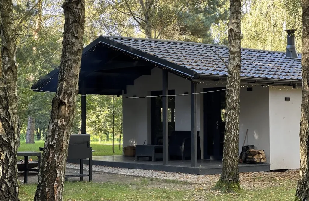 Glamping Bydgoszcz Ackermannia Domki Wakacyjne 3