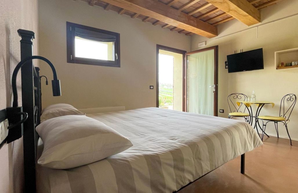 AlohaCamp Camera Matrimoniale con Bagno Privato 3