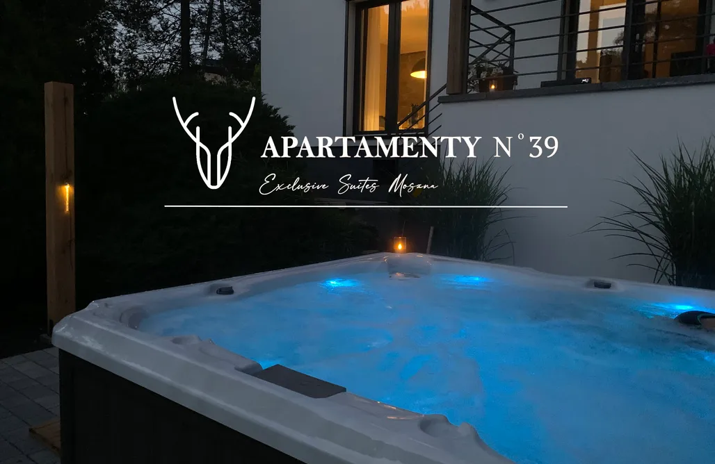 noclegi AlohaCamp N°39 – Jacuzzi, Spokój i Komfort 4