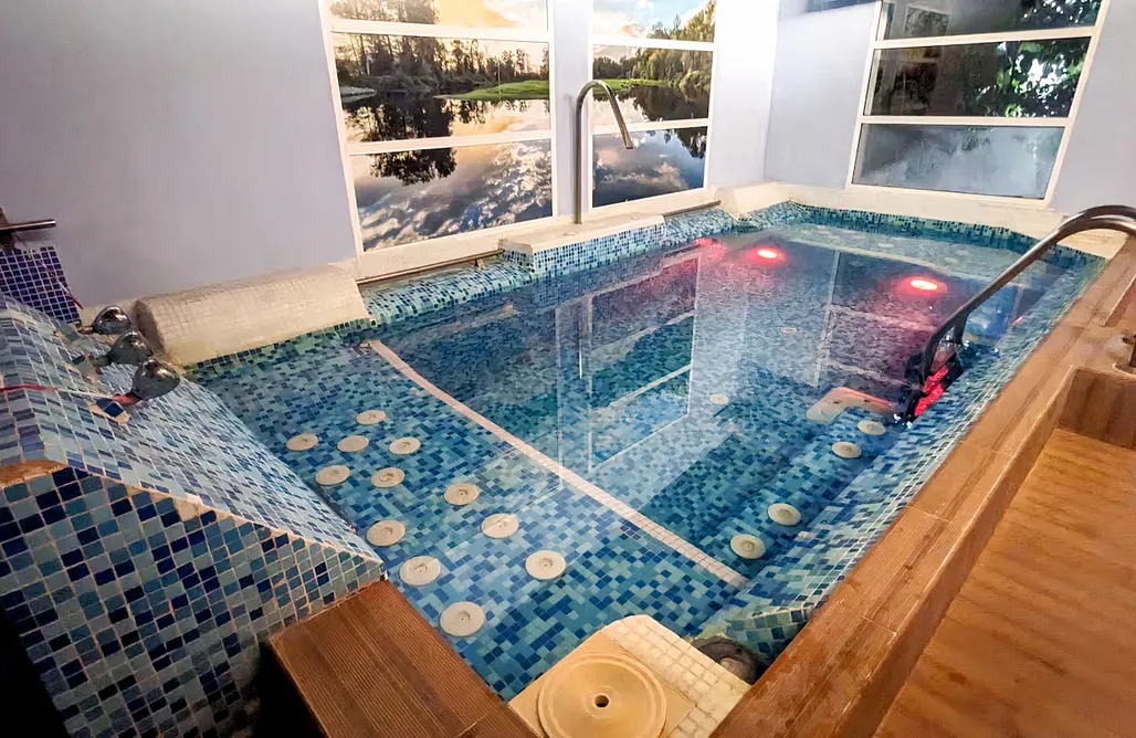 noclegi AlohaCamp Glamping Estelares  1