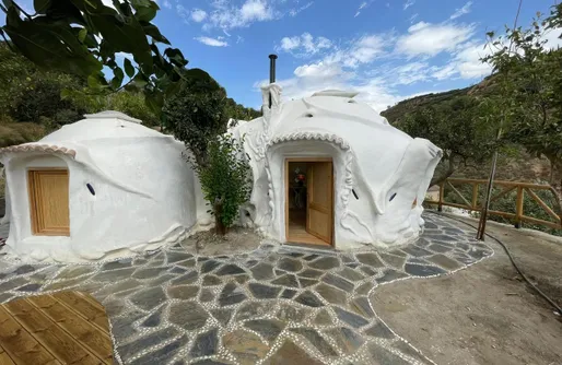 Imagen de La Calma y La Casita de la Tierra