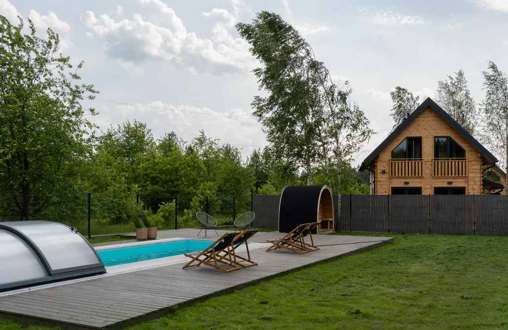 ubytování AlohaCamp Polna Osada Nadkole IV 1