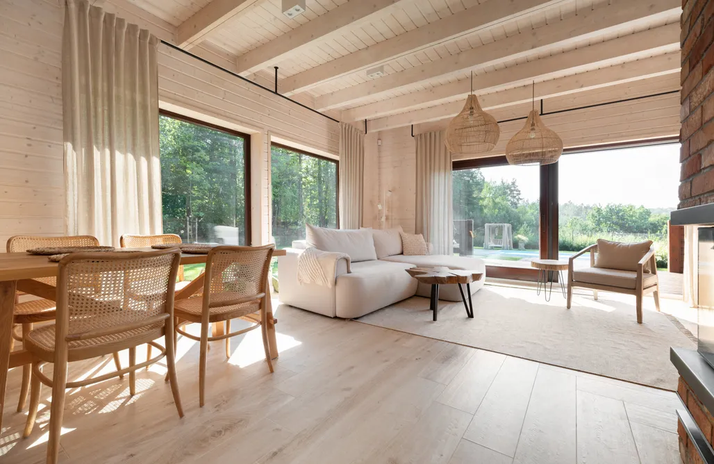 Zblewo noclegi NATURAlnie domki letniskowe Solo 1