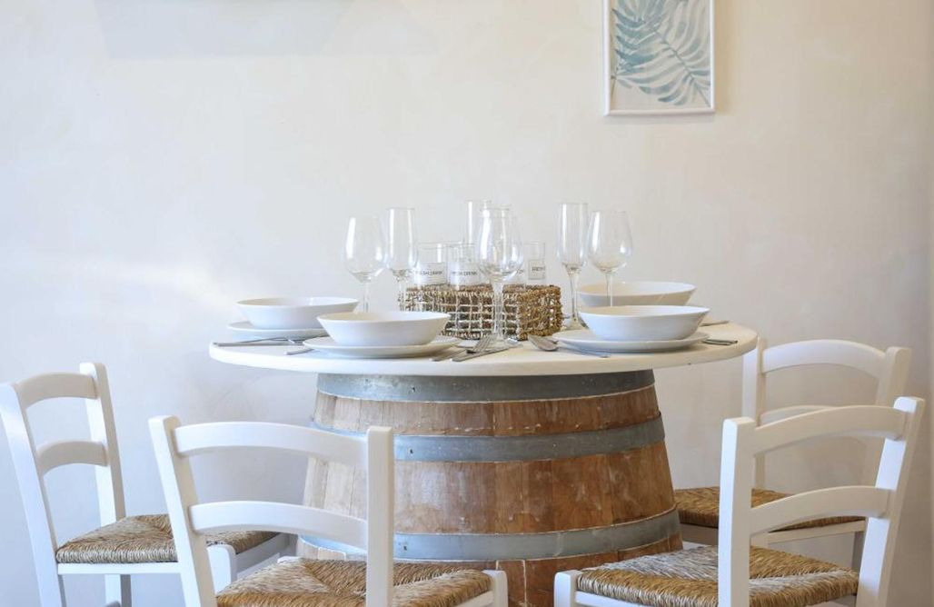 AlohaCamp Chambre Double avec Terrasse 3