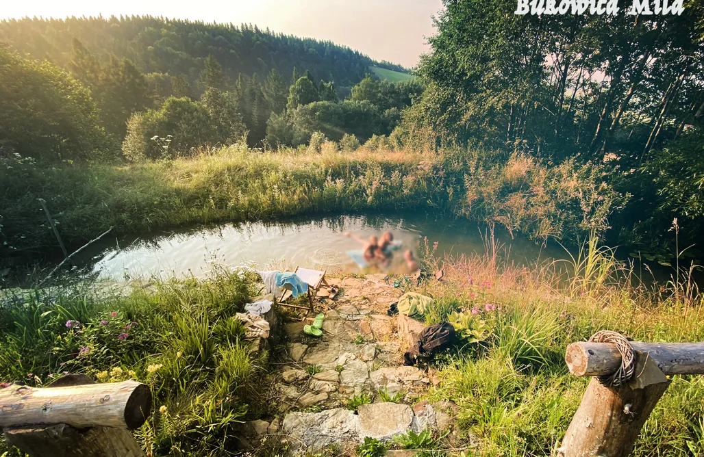 noclegi AlohaCamp Bukowica Miła  4