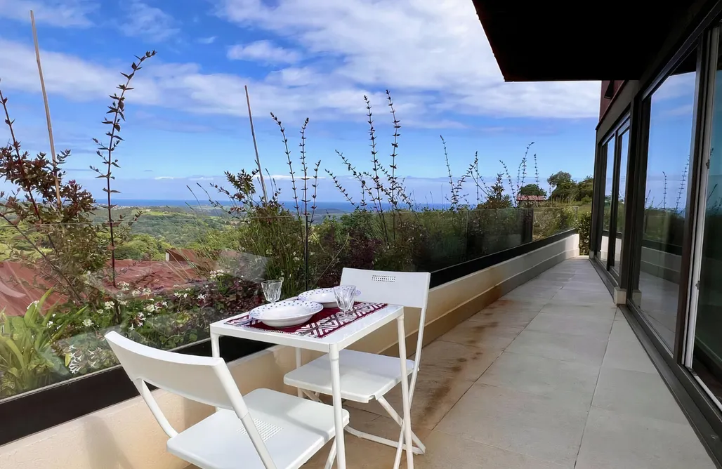 alojamientos AlohaCamp Apartamento con vistas en Canales 4