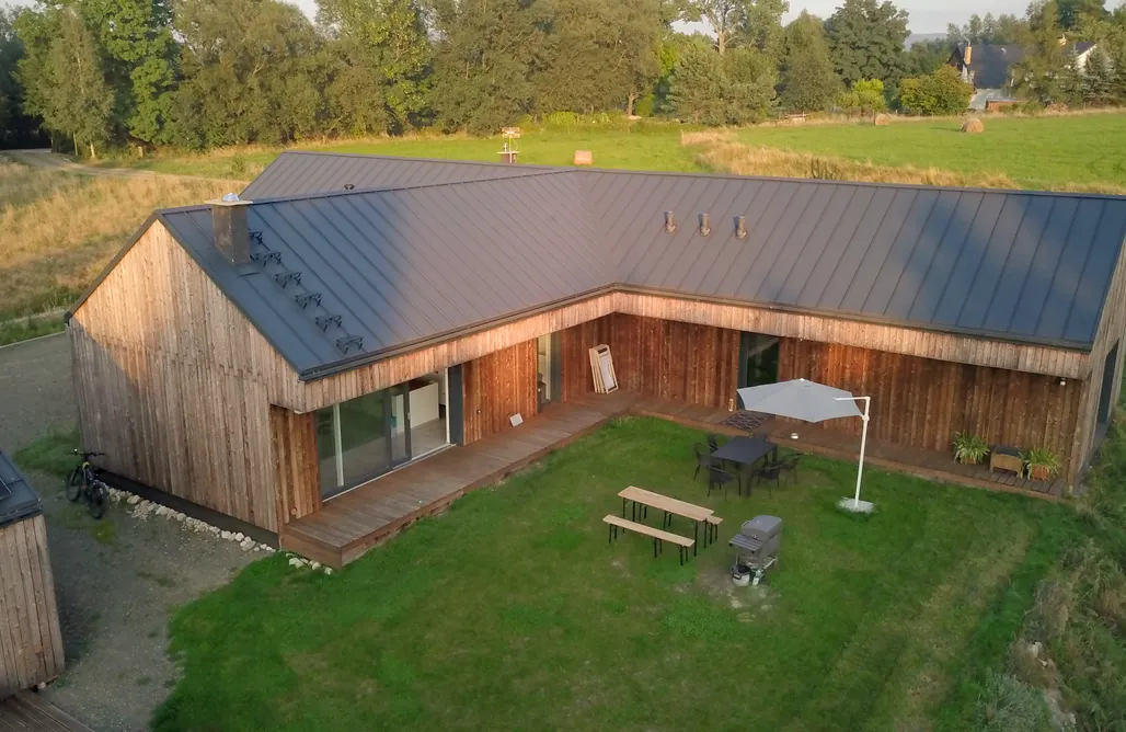 Karpniki Domki Stodoła 2