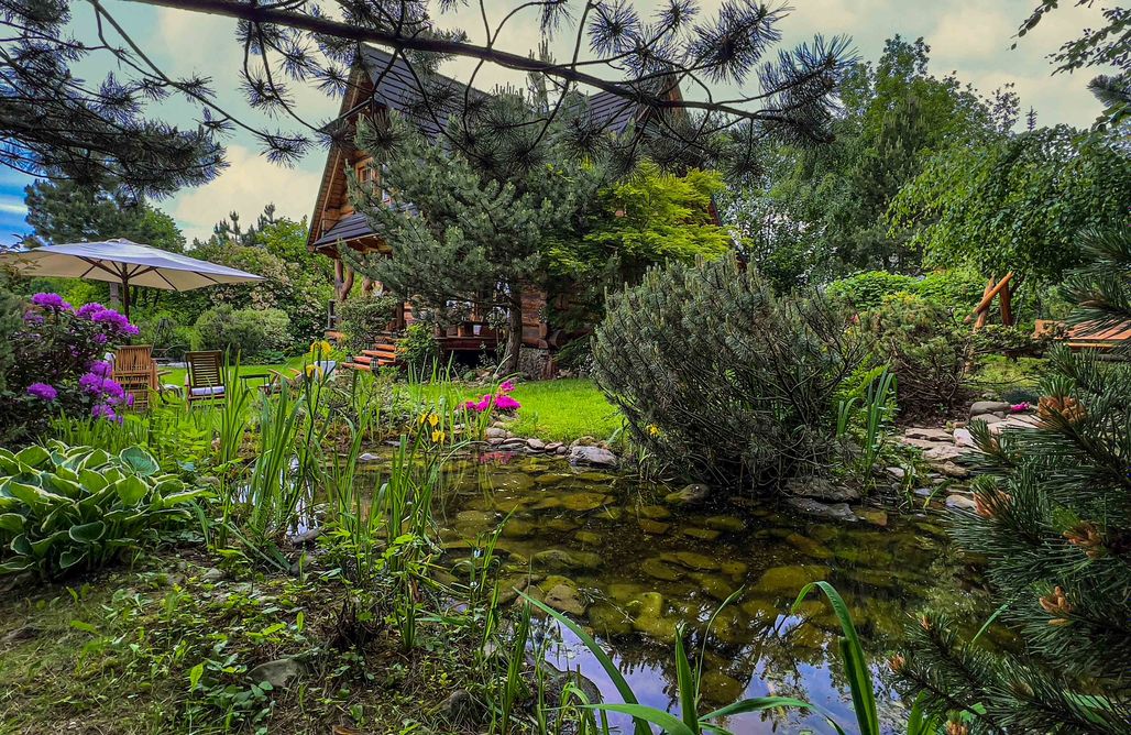 noclegi AlohaCamp Uroczysko Brzezówka 3