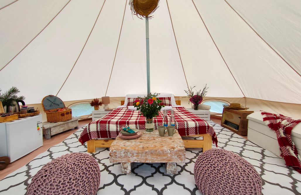 AlohaCamp Namiot Farmera 2
