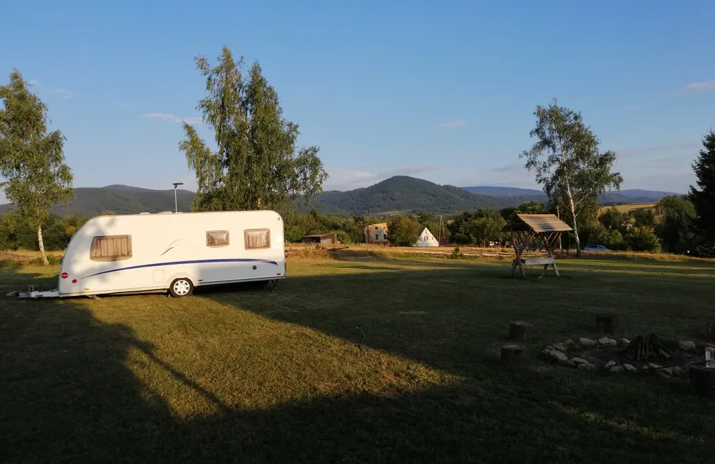 noclegi AlohaCamp Camp pod Czarną Górą 1