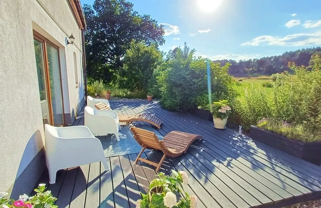 Człopa noclegi  Horyzont Zdarzeń — Siedlisko Ciemnego Nieba 3