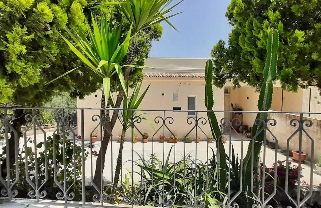 Alloggio AlohaCamp Alabianca B&B Olistico 5