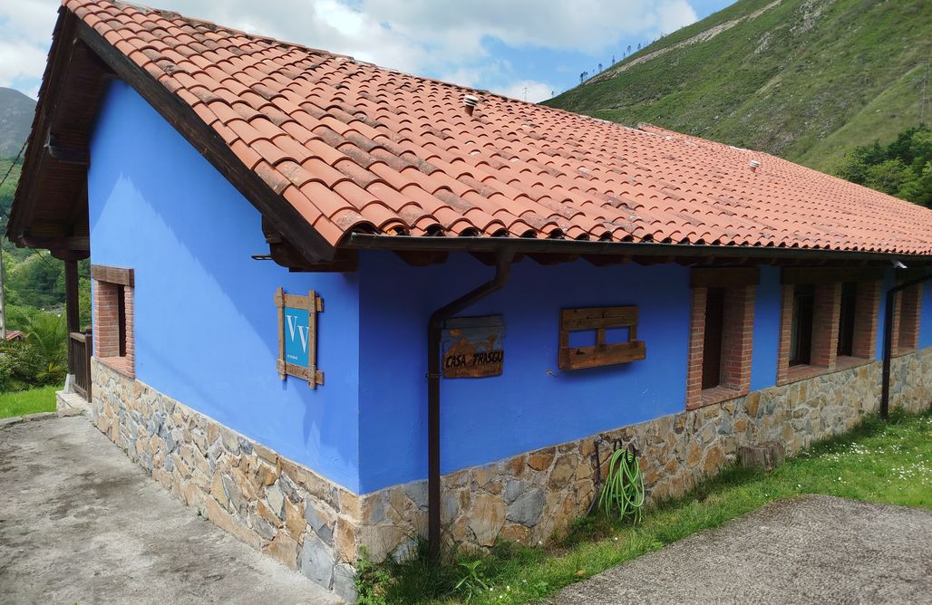 Alojamiento en Folgar Casa Trasgu 1