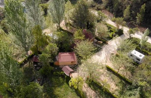 Zdjęcie obiektu Sitio para caravanas y tiendas - Slow Life