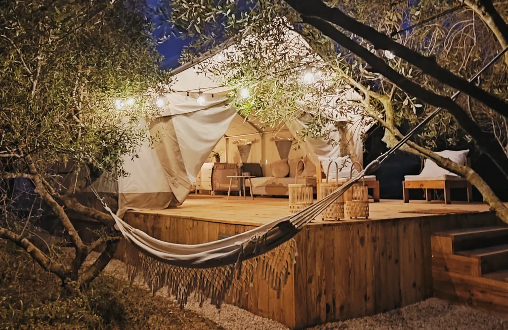 In Spain Tranquilo Glamping 2