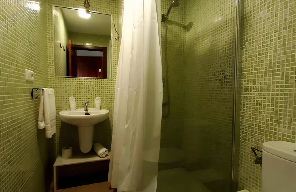 AlohaCamp Habitación Doble con terraza  2