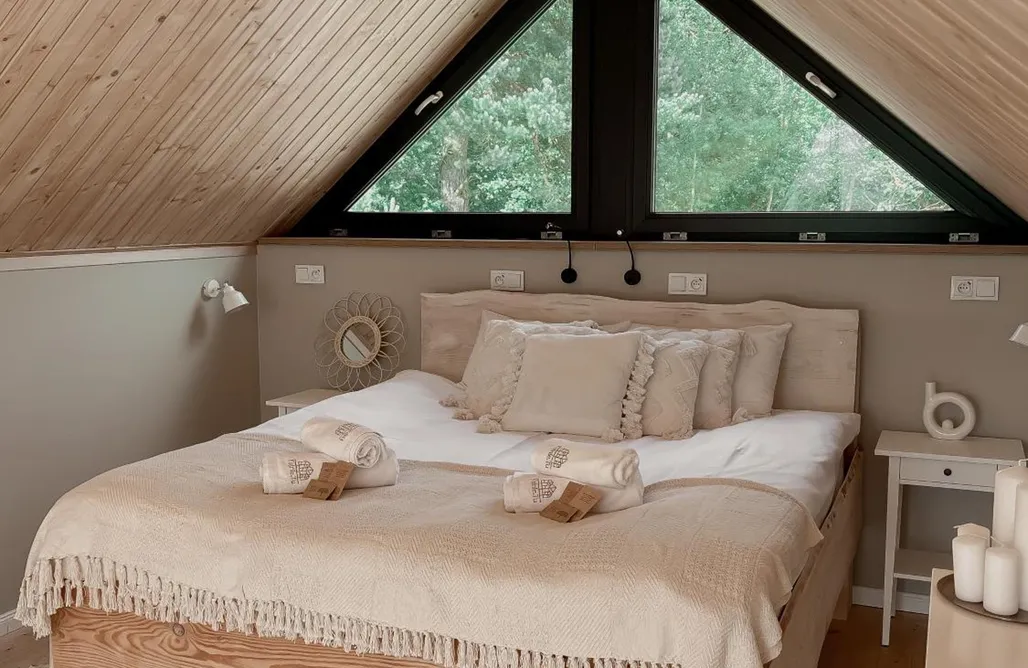 AlohaCamp Domek Romantycznych  2