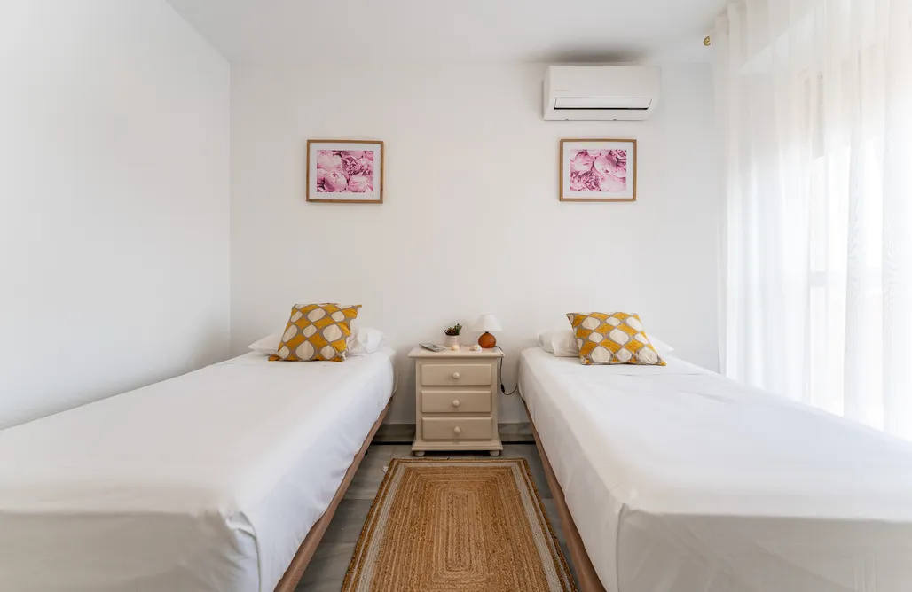 Unterkunft AlohaCamp Malagasuite Villa Los Flamencos 5