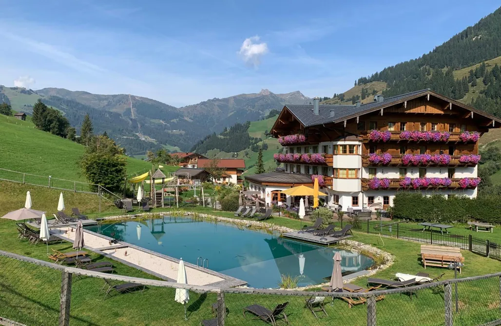 Hotel Lammwirt AlohaCamp