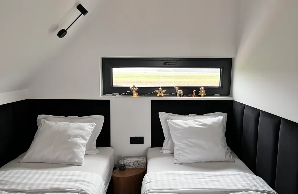 AlohaCamp Grabina Domek 2