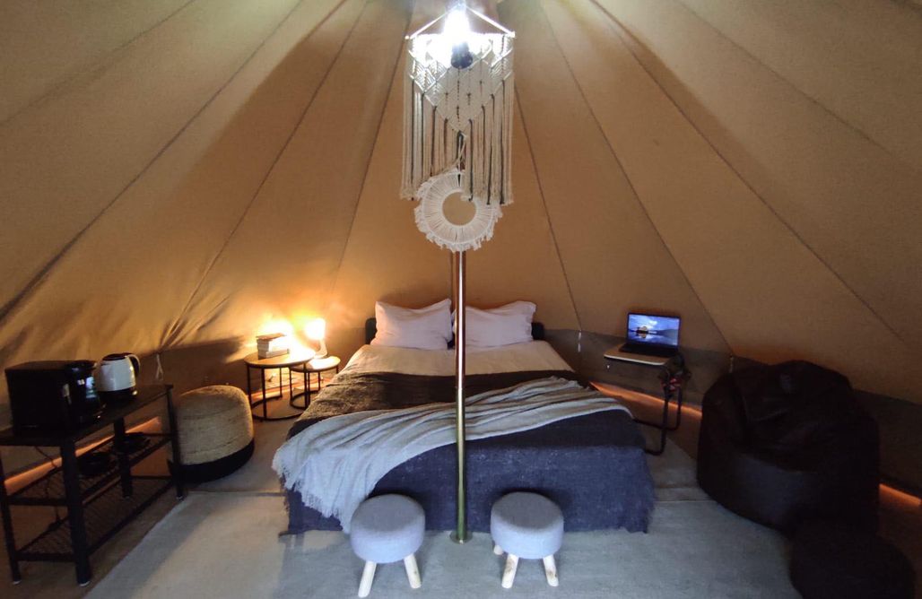 AlohaCamp Namiot Standard 2