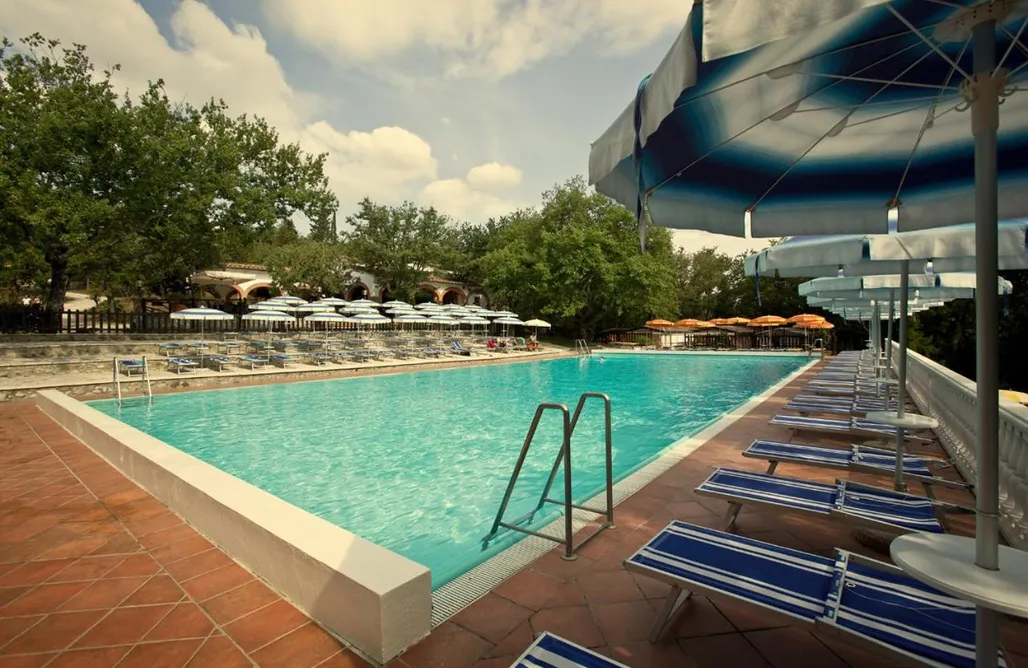 Campingplatz Camping - Luxor Chianti 3