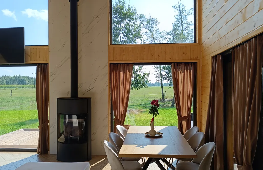 AlohaCamp accommodation Villa Brzezinów  4