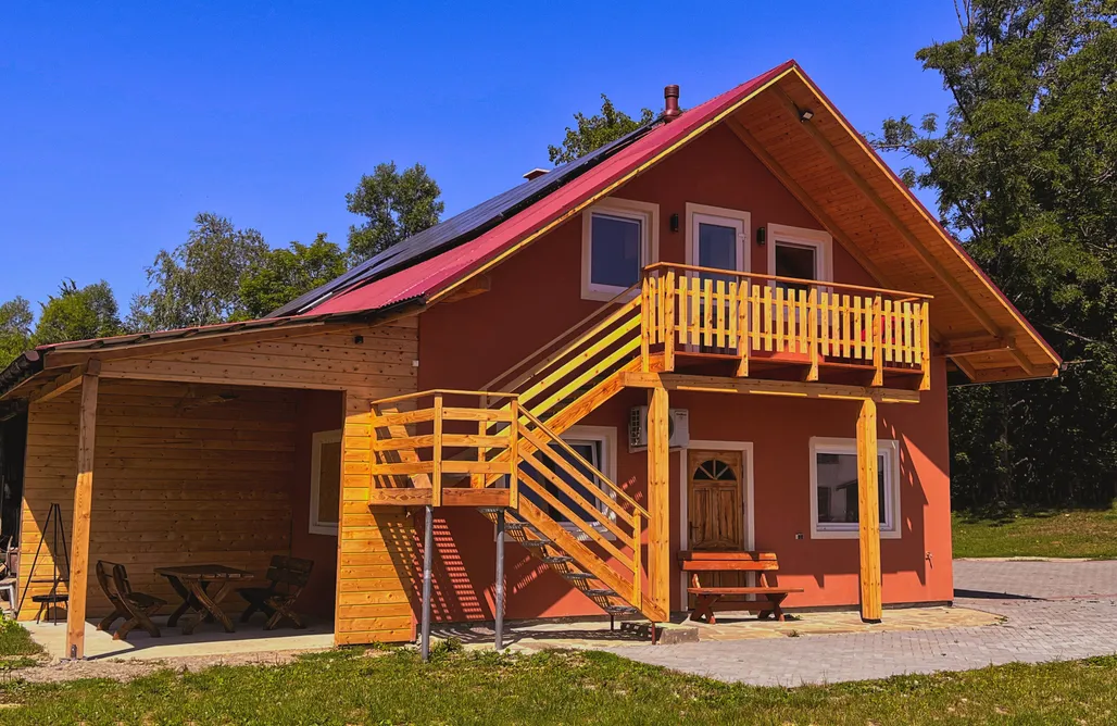 Bungalow Agrotourisme Rzepedka - Szarówka 1
