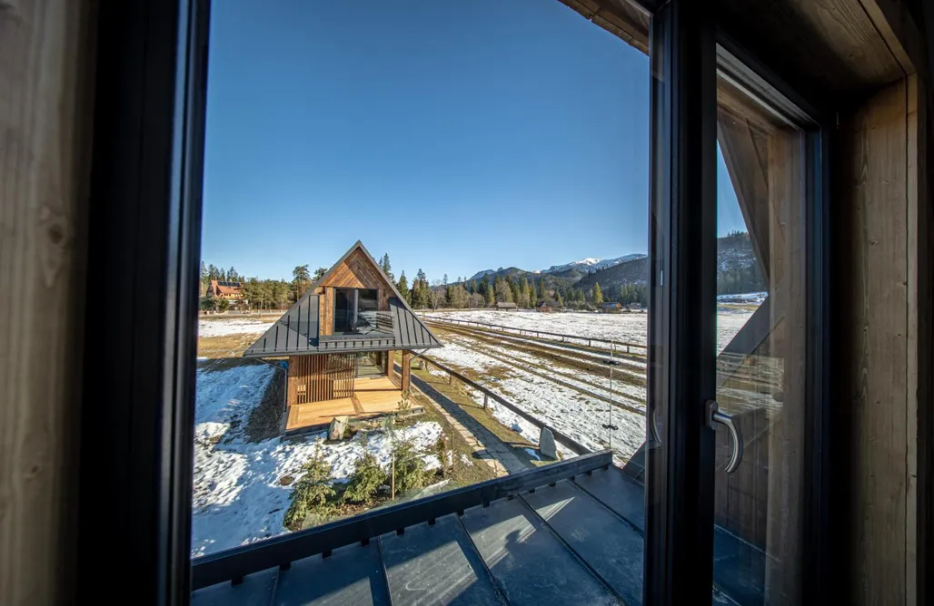 Apartamenty Zakopane White Brook Luxury Chalets 1