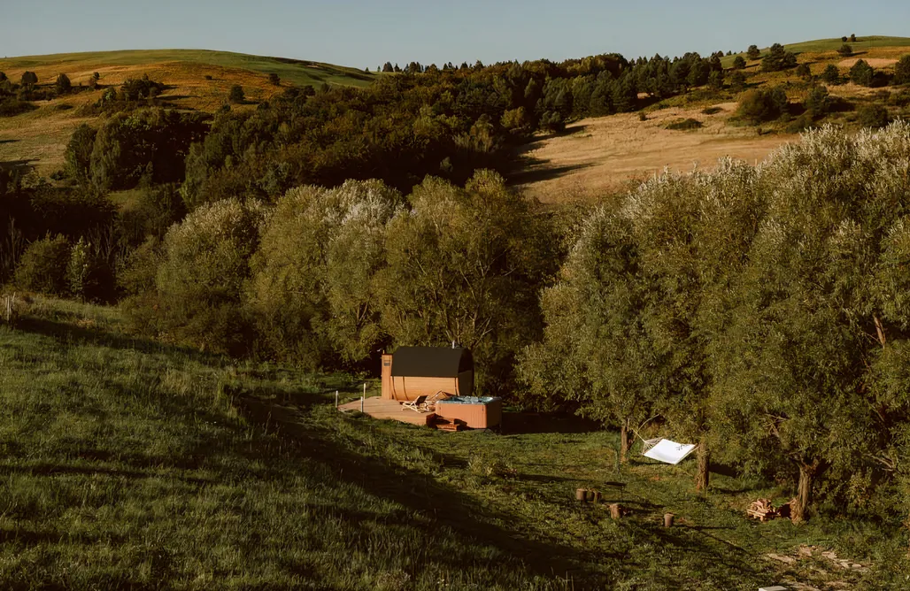 Sielska Chyża - Filek i Halicz  AlohaCamp