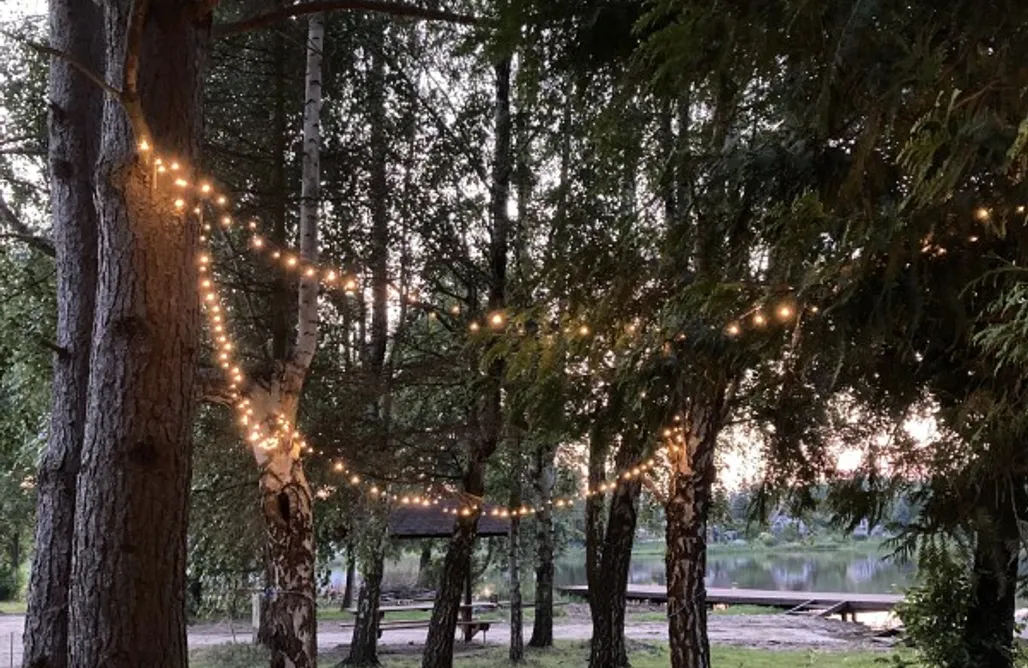 Pole Campingowe Kaszuby Miejsce kamperowe i namiotowe - OH DEER camping 1