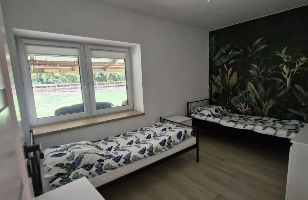 AlohaCamp Apartament zielony 2