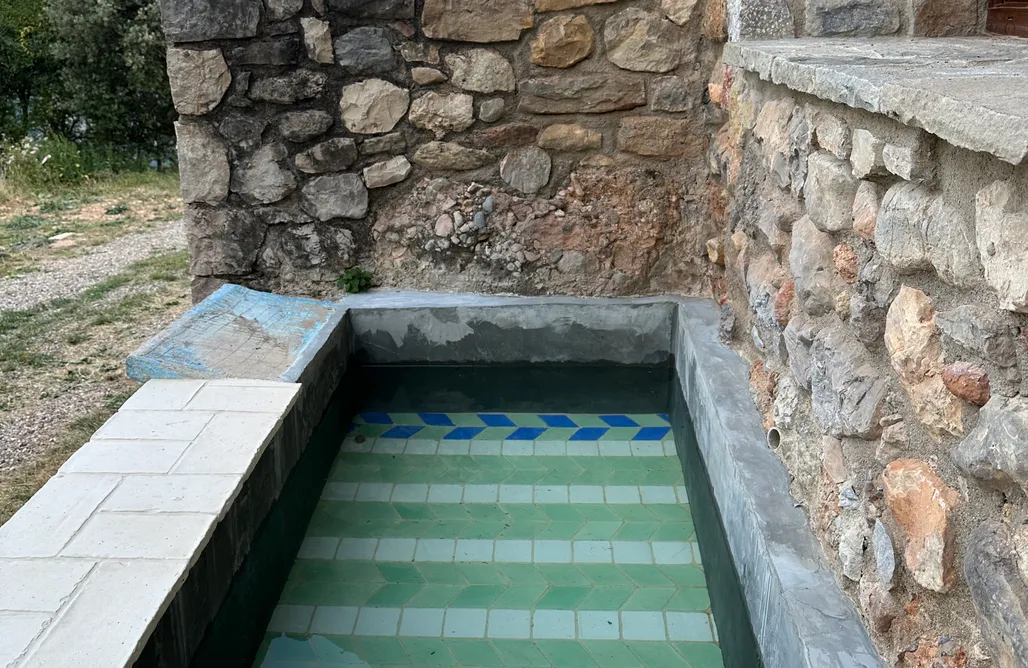 noclegi AlohaCamp Masía La Plana 5