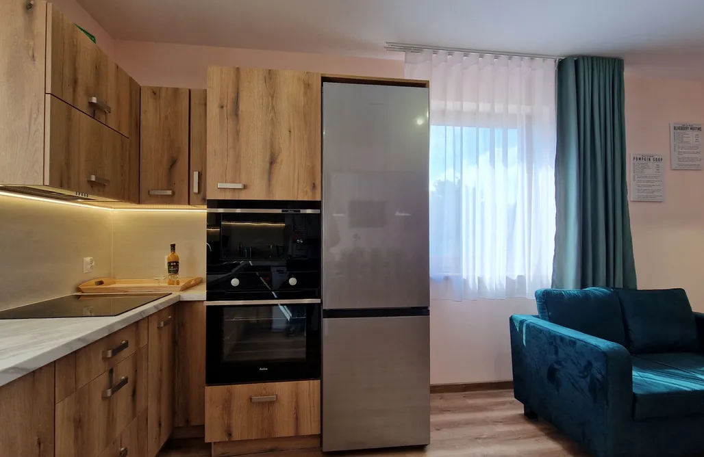 Cmolas noclegi Wisienka 1