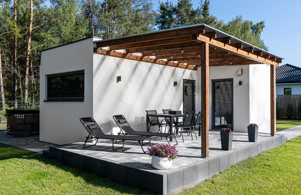 First Minute 2026 Cichy Zakątek Forest Spa House 2