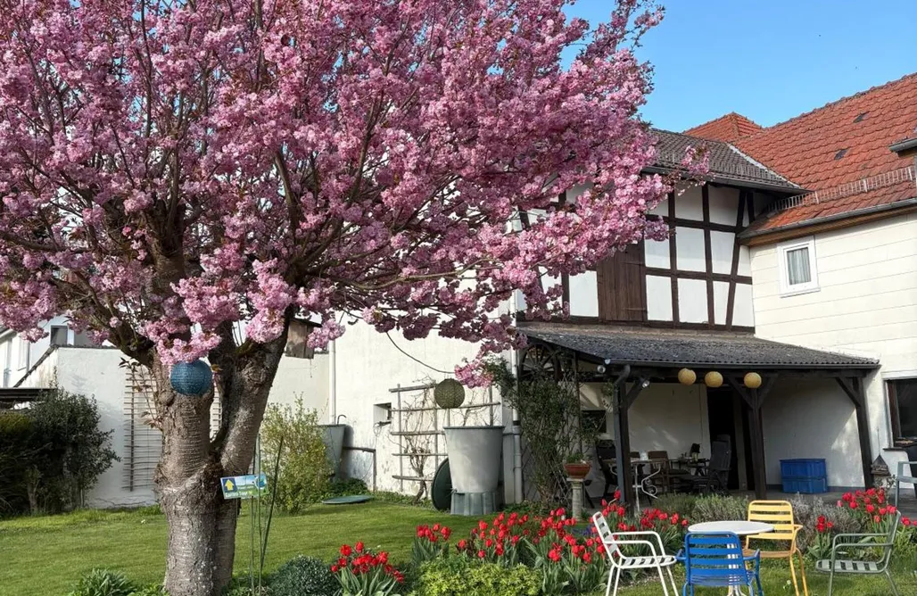 ubytování AlohaCamp Prinzessinengarten 5