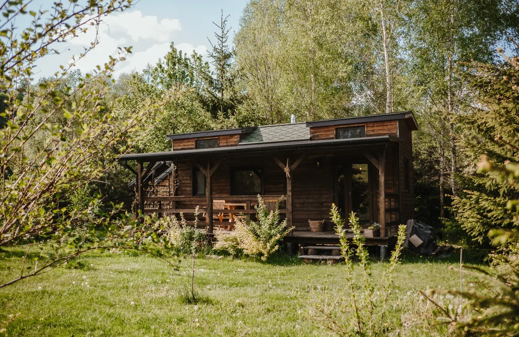 noclegi AlohaCamp Zielony Dzięcioł 4