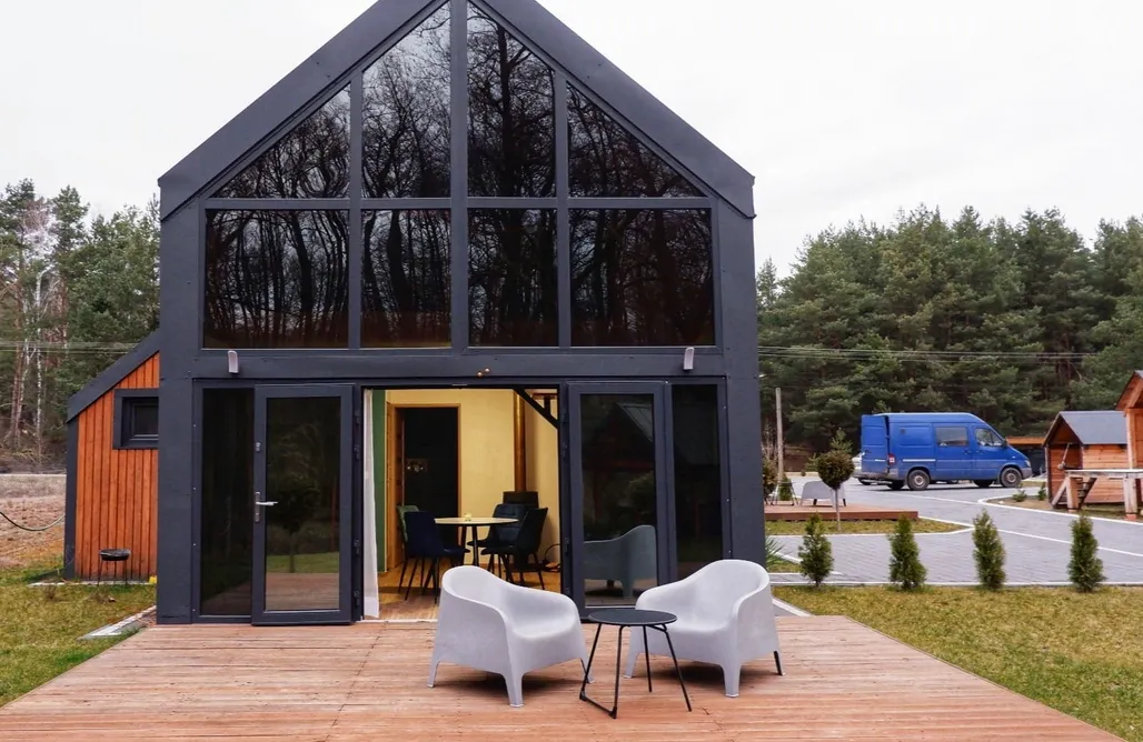 Stryczowice noclegi Zakątek Bór 3