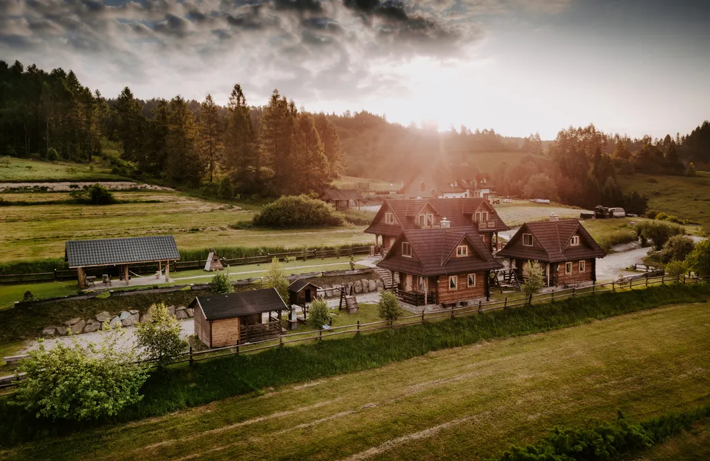 Unterkunft AlohaCamp Widokówka - z widokiem na Tatry 2