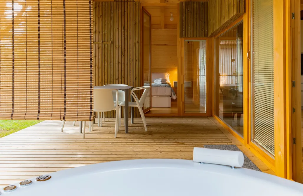 AlohaCamp Cabaña Saraiba 3