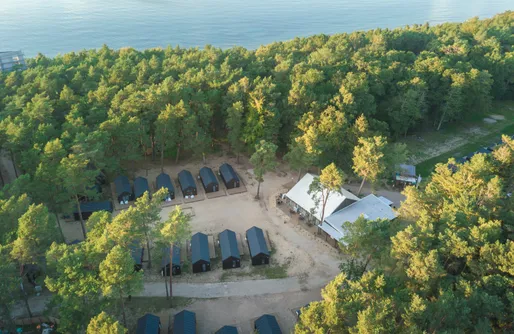 Zdjęcie obiektu Domki w Zachodniopomorskiem