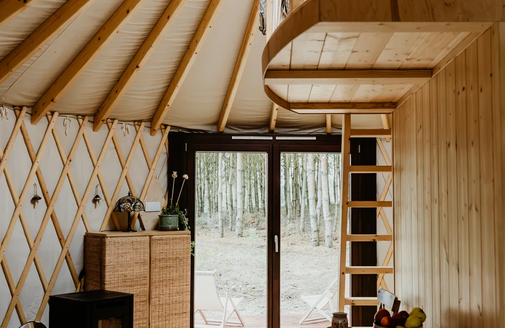 AlohaCamp Drewniana Ostoja 2