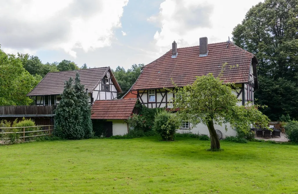 Unterkunft AlohaCamp Forsthaus Halbemark 4