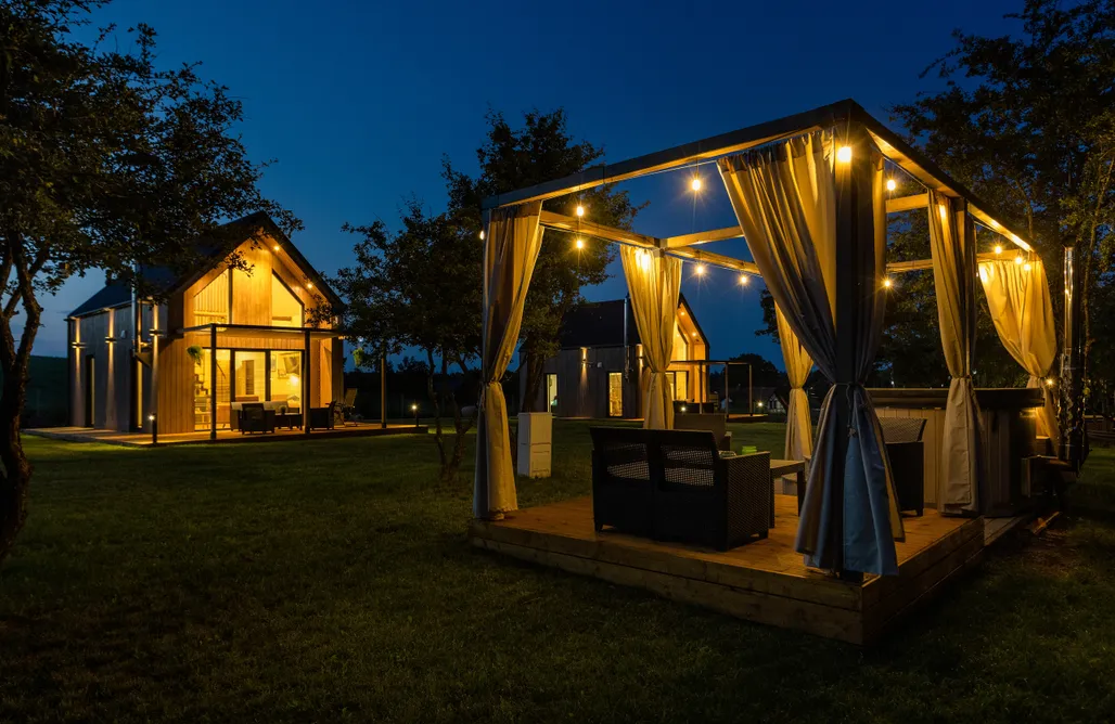 Bogusze noclegi Forrest Houses Bartosze 2