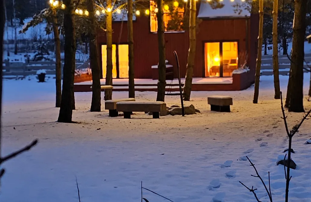 Tumiany noclegi Wioska Radoska - Czerwona Stodoła 3