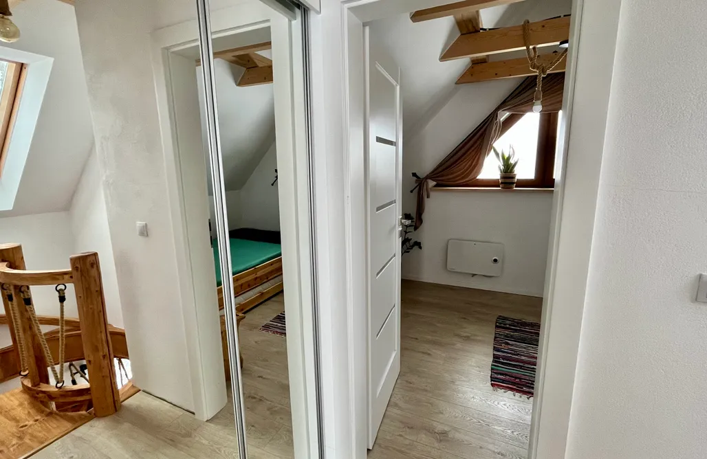 noclegi AlohaCamp Domek Babiogórski 1