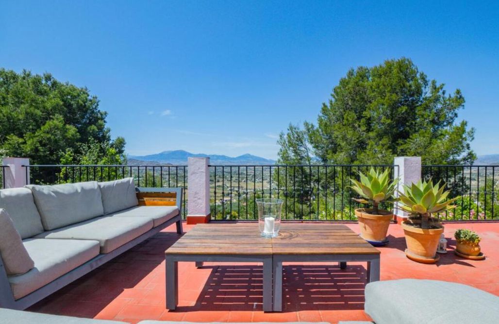 AlohaCamp Casa Rural Montepiedad 1